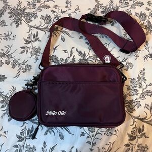 Hello Clio Kindle Bag